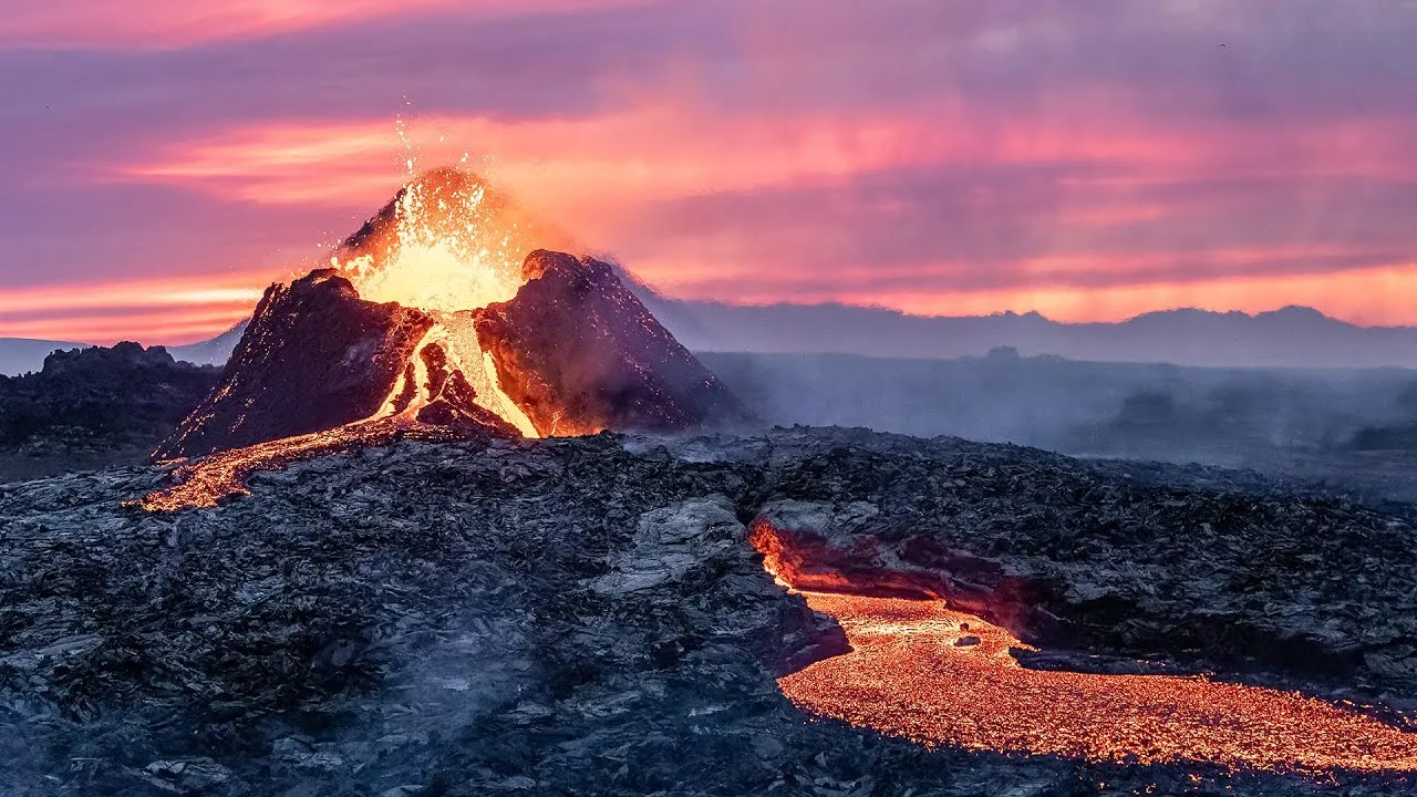 黑料视频 - 火山之心纪录片